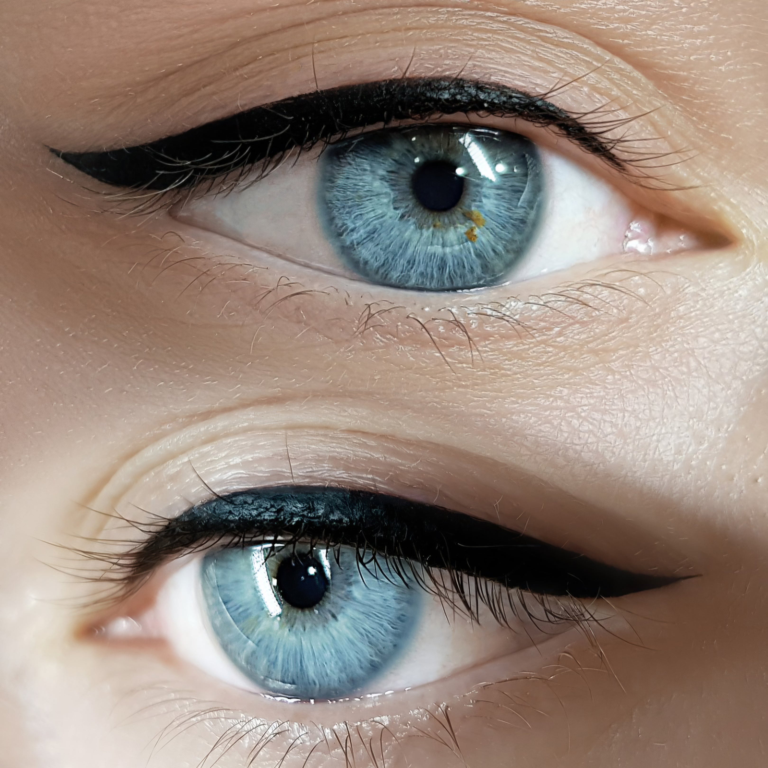 Permanent Make Up Farbe EYES-01