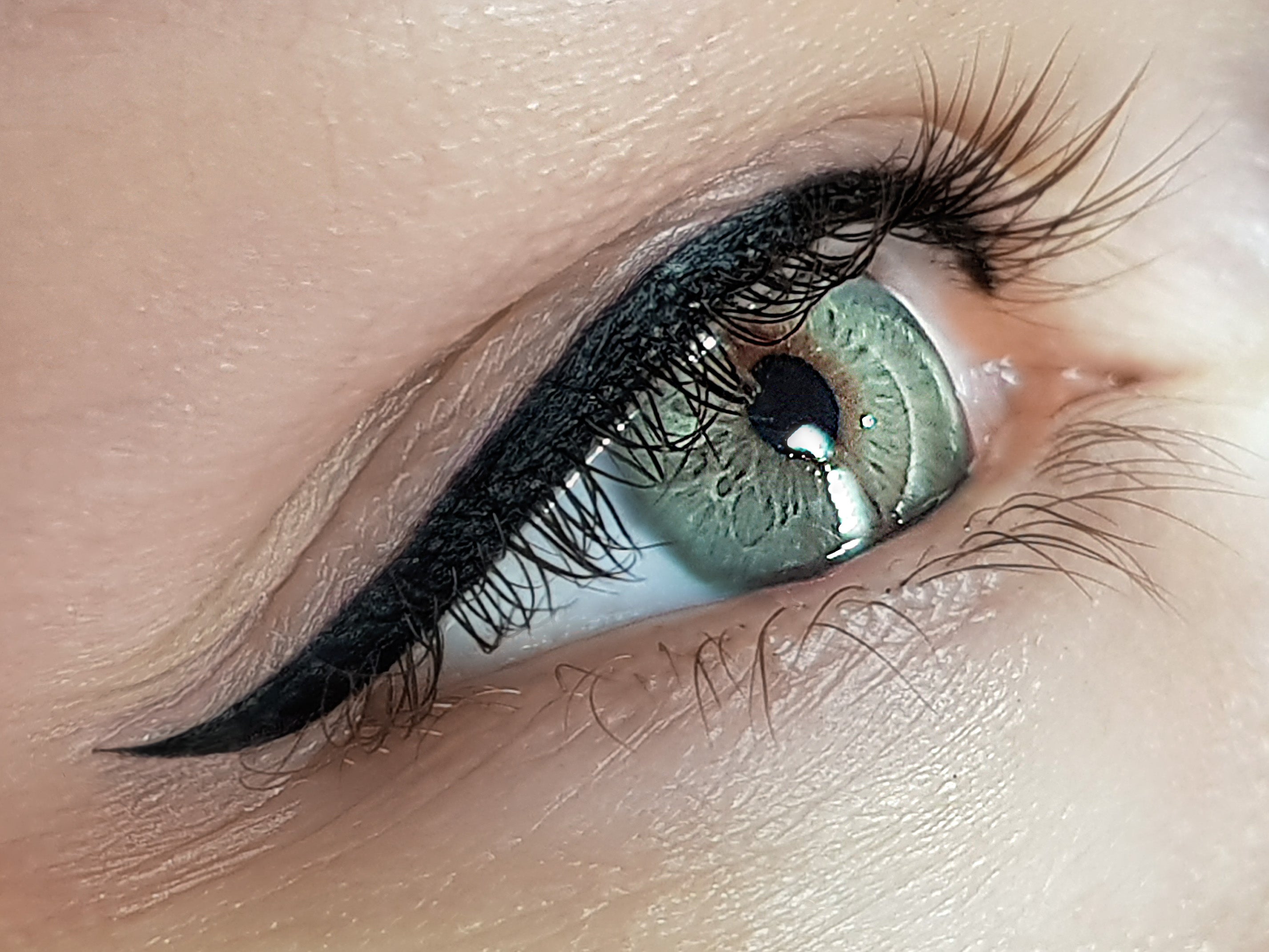 Permanent Make Up Farbe EYES-01