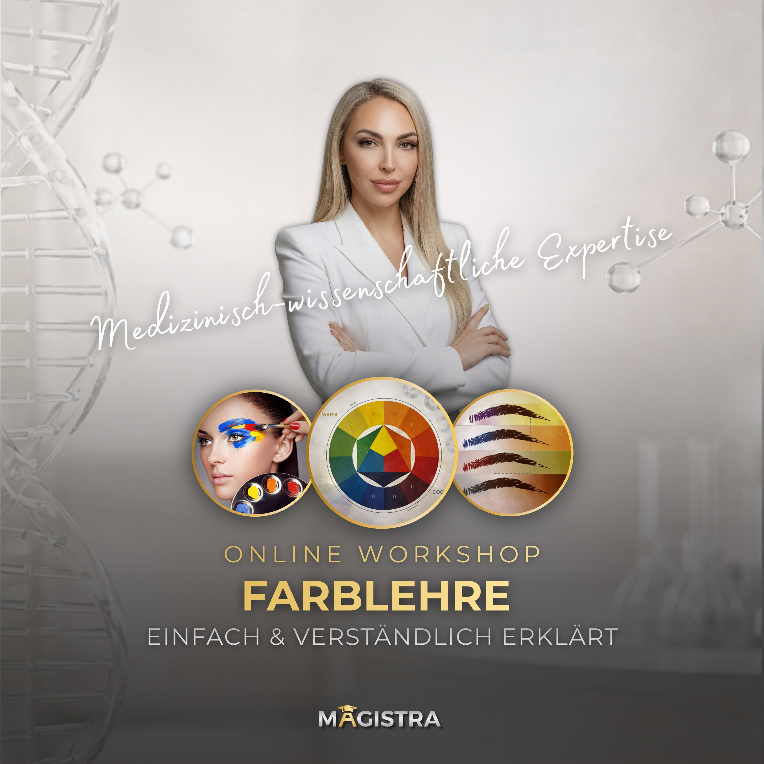 Workshop "FARBLEHRE EINFACH ERKLÄRT"