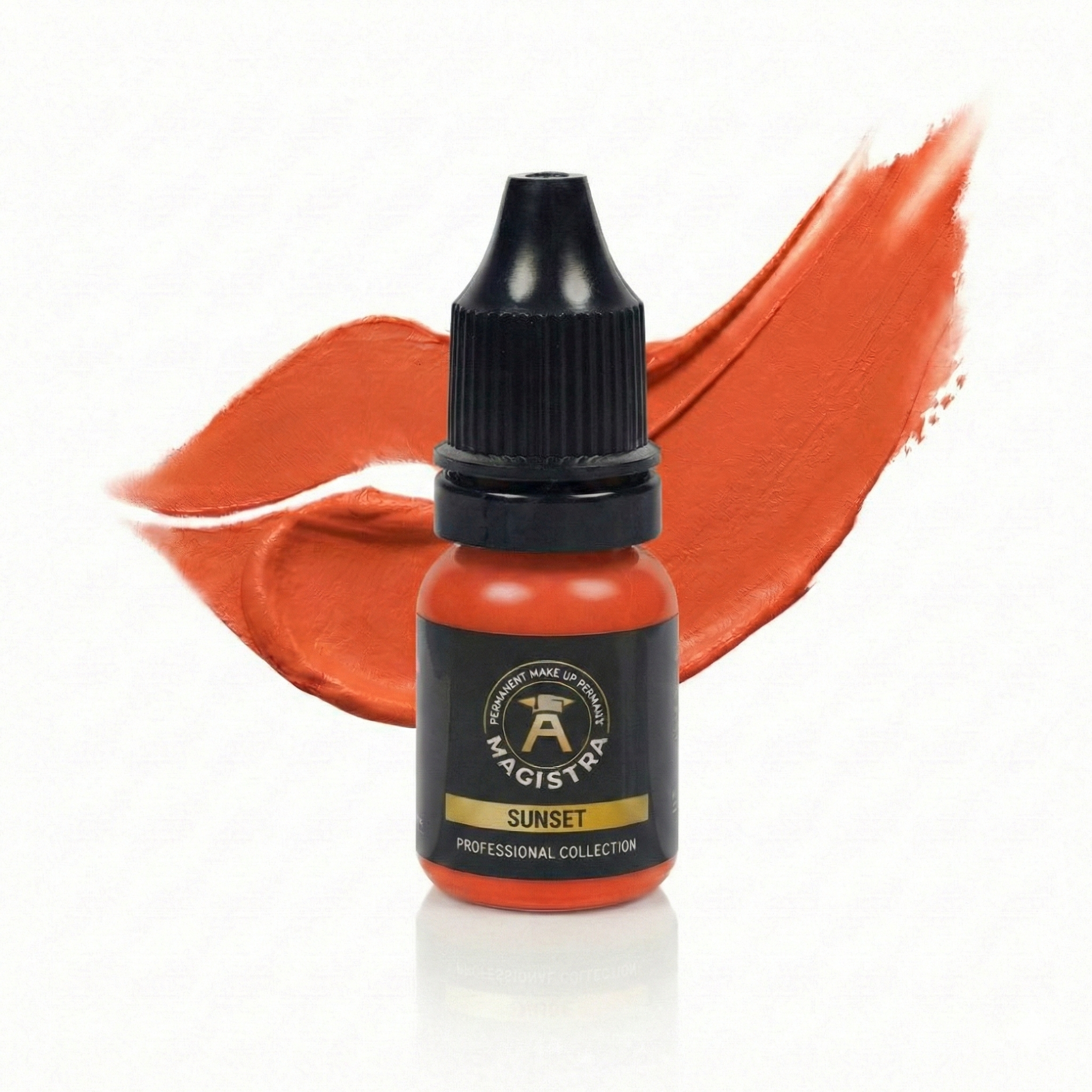 Pigment-Set: nimm 6 - zahl 5 - DREAM NUDE, SUNSET, ROSE WINE, KISS, LOVE, NUDE