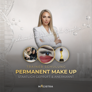 MAGISTRA® Permanent Make-up Trainer-Schulung