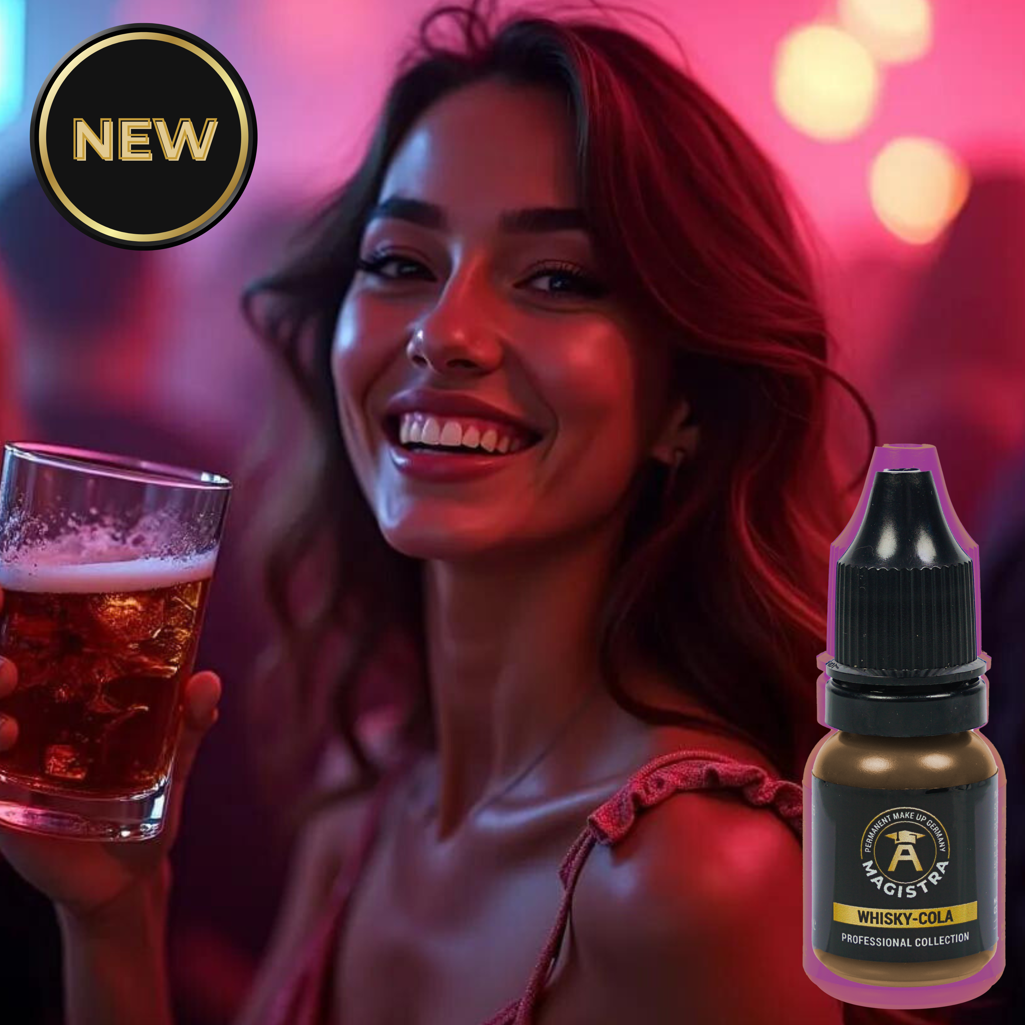 WHISKY-COLA
